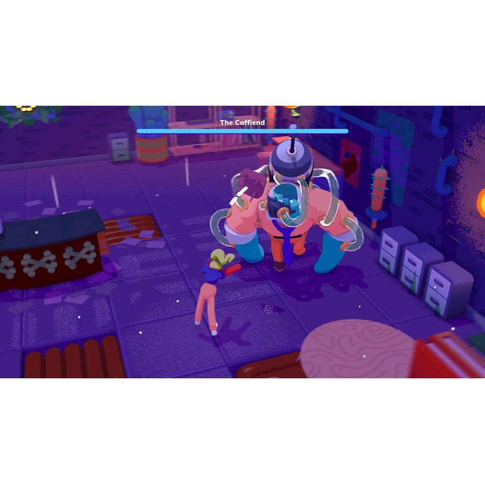 Alt View 18. Nintendo - Going Under.