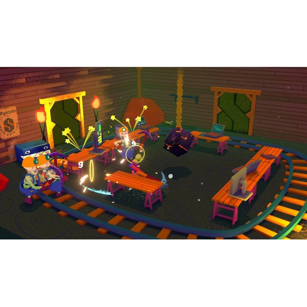 Alt View 19. Nintendo - Going Under.