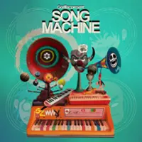 Song Machine, Season One: Strange Timez [CD] - Front_Original