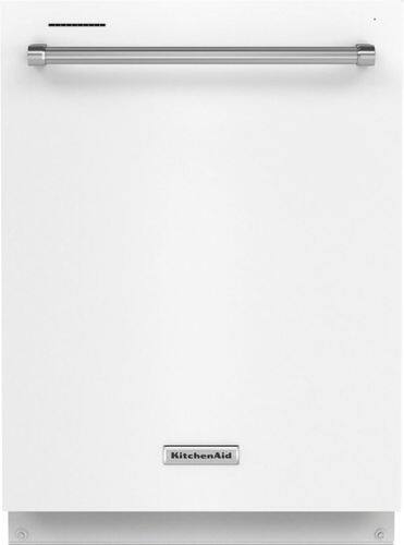 Kitchenaid Kdte204k 24" Wide 13 Place Setting Energy Star Certified Built-In Top Control