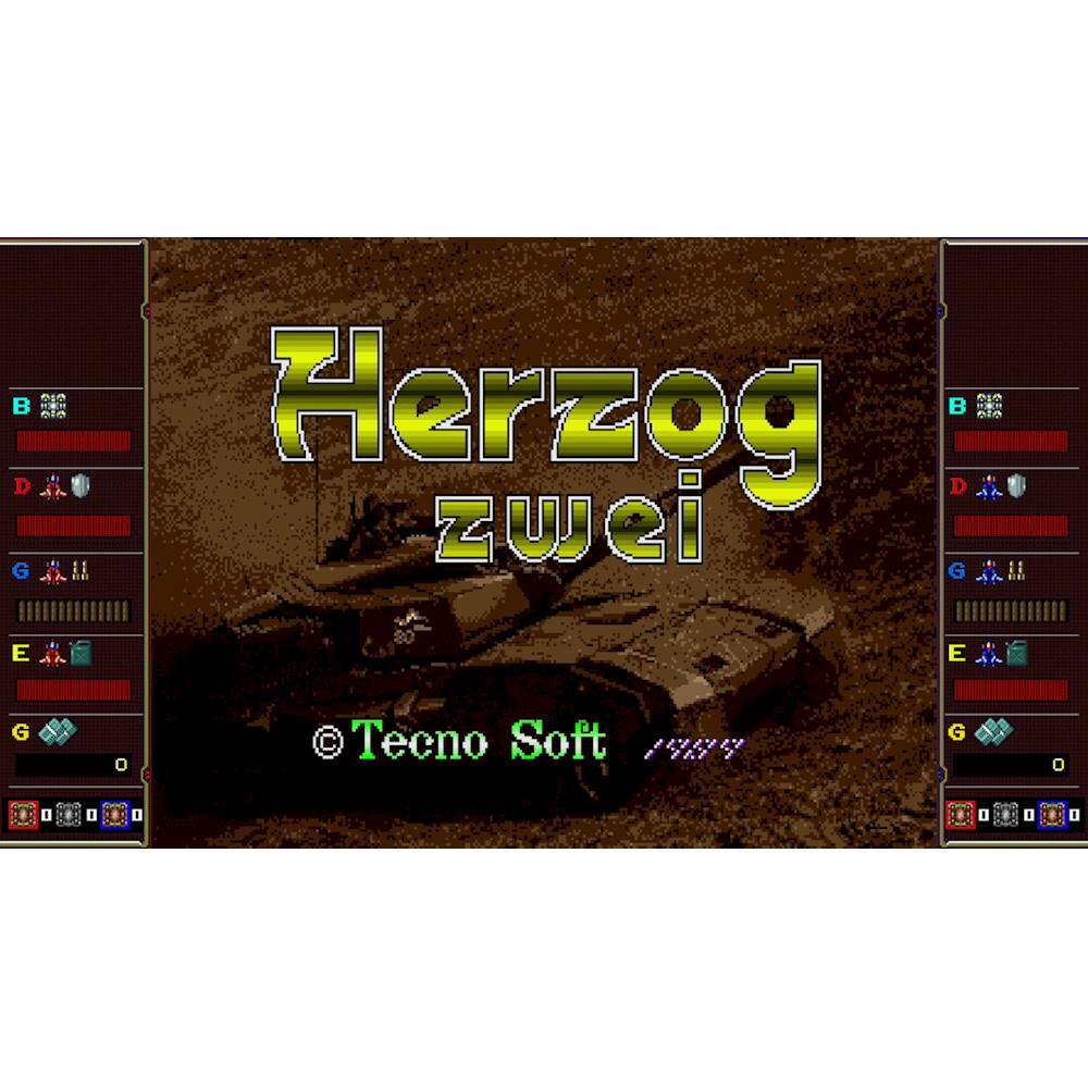 Alt View 14. Nintendo - SEGA AGES: Herzog Zwei.