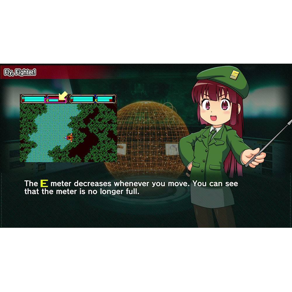 Alt View 15. Nintendo - SEGA AGES: Herzog Zwei.