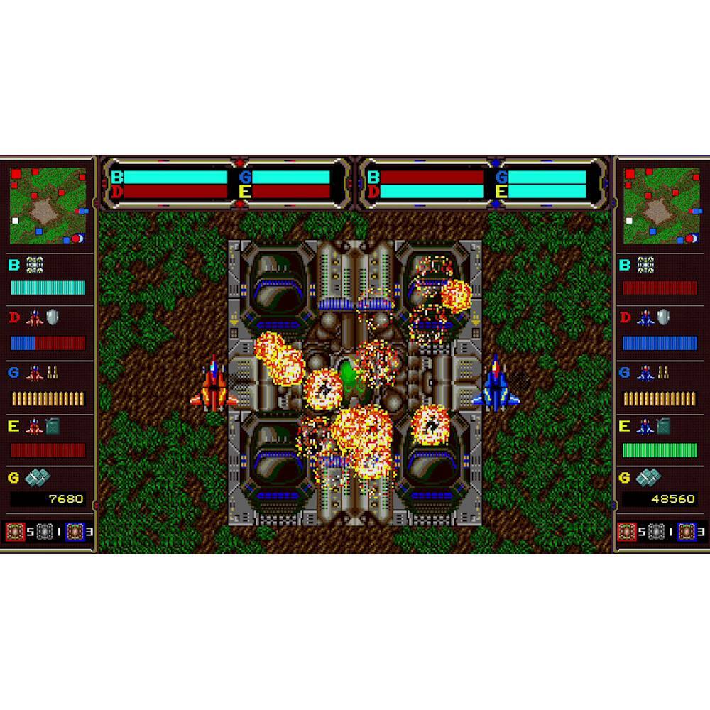 Alt View 17. Nintendo - SEGA AGES: Herzog Zwei.