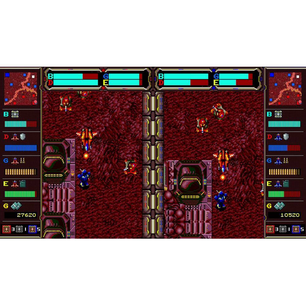 Alt View 18. Nintendo - SEGA AGES: Herzog Zwei.