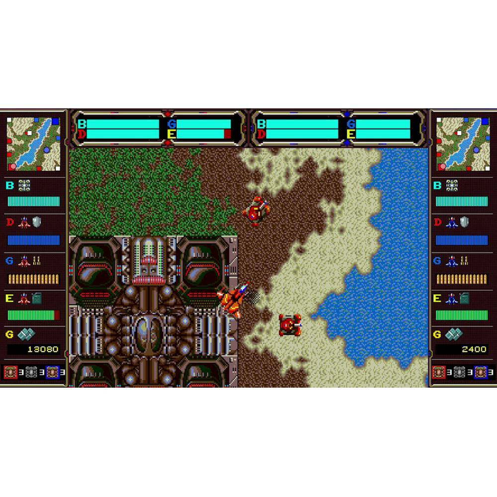 Alt View 19. Nintendo - SEGA AGES: Herzog Zwei.