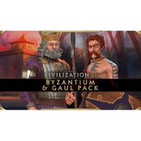 Sid Meier's Civilization VI - Byzantium & Gaul Pack - Nintendo Switch, Nintendo Switch Lite [Digital] - Front_Zoom