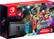 Angle. Nintendo - Nintendo Switch - Neon Blue/Neon Red Joy-Con + Mario Kart 8 Deluxe (Download) + 3month Nintendo Switch Online membership - Black/Neon Blue/Neon Red.