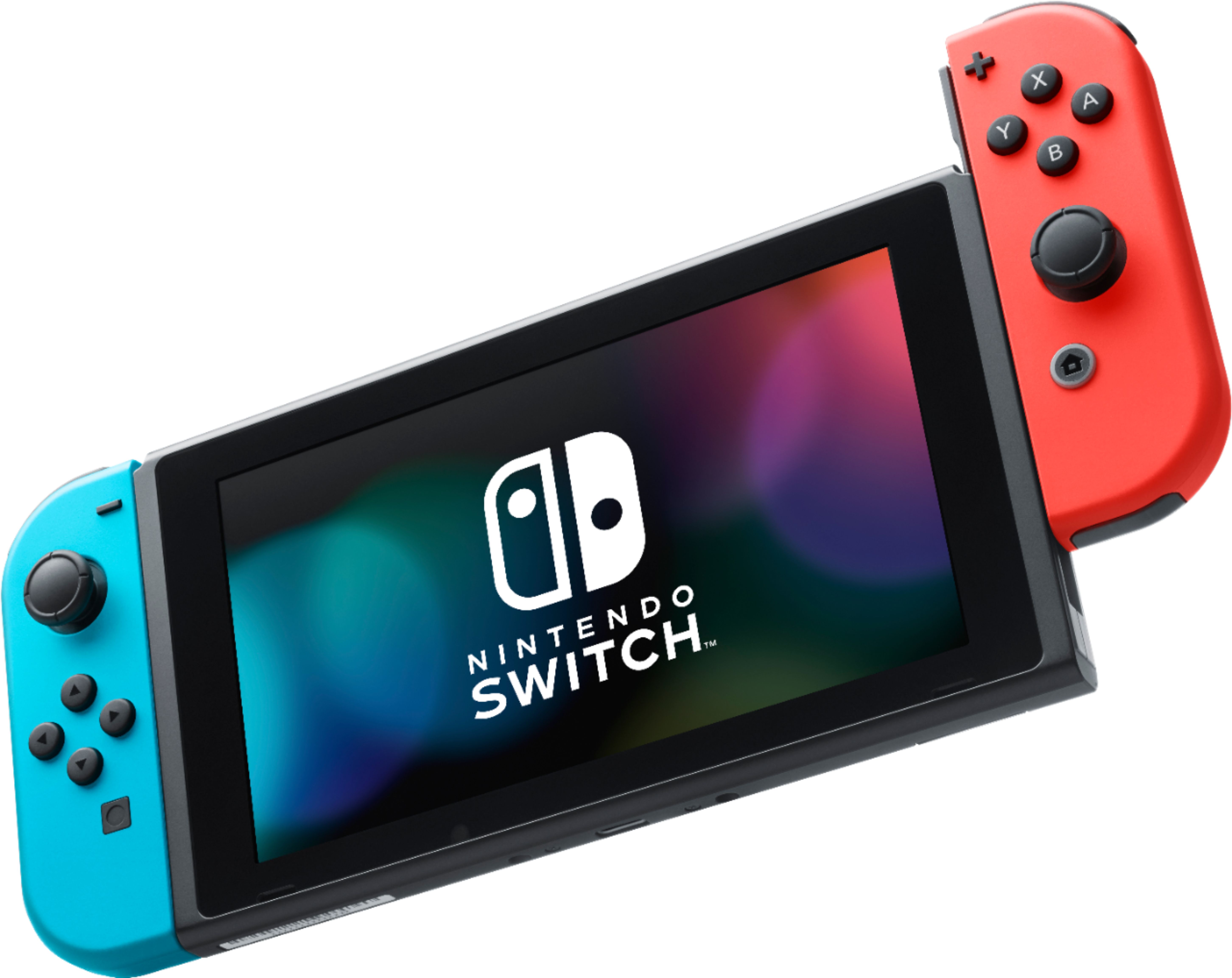 doe niet Dan Eindig Nintendo Switch Neon Blue/Neon Red Joy-Con + Mario Kart 8 Deluxe (Download)  + 3month Nintendo Switch Online membership Black/Neon Blue/Neon Red  HADSKABLD - Best Buy