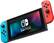 Alt View 12. Nintendo - Nintendo Switch - Neon Blue/Neon Red Joy-Con + Mario Kart 8 Deluxe (Download) + 3month Nintendo Switch Online membership - Black/Neon Blue/Neon Red.