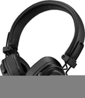 Marshall - Major IV Bluetooth  Headphone with wireless charging - Black - Front_Zoom