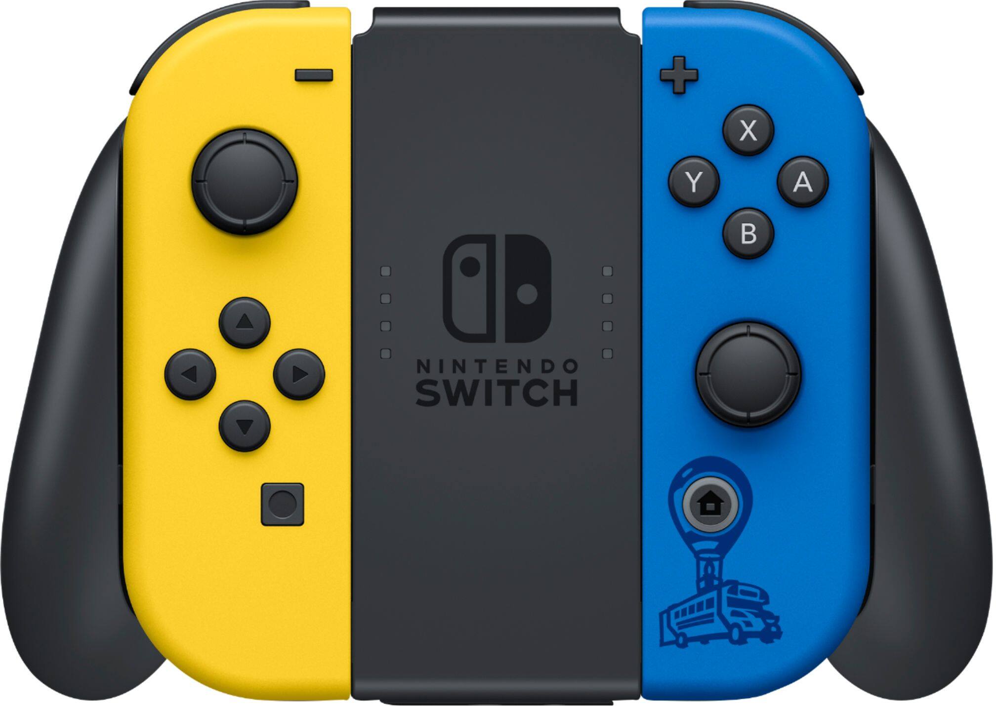 Alt View 15. Nintendo - Nintendo Switch™ Fortnite Wildcat Bundle - Yellow/Blue.