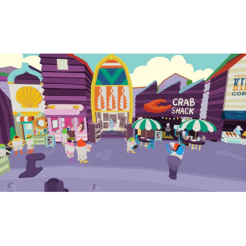 Alt View 18. Nintendo - I Am Dead.