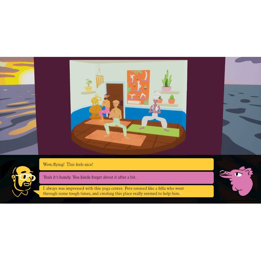 Alt View 19. Nintendo - I Am Dead.