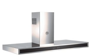 Bertazzoni - Professional Series 48” Vented Out or Recirculating Range Hood - Stainless Steel - Angle_Zoom
