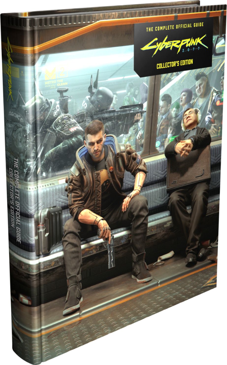 Piggyback Cyberpunk 2077 The Complete Official Guide  - Best Buy