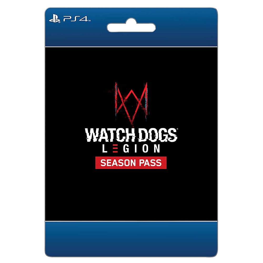 WATCH DOGS®: LEGION - SEASON PASS