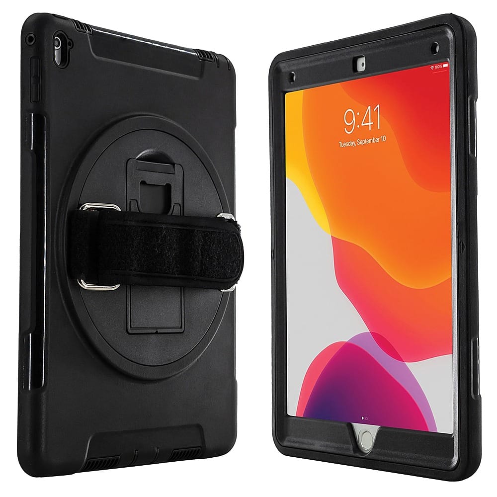 Best Buy: Cta Digital Protective Case With Built-in 360° Rotatable Grip 