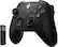 Alt View 11. Microsoft - Xbox Wireless Controller for Windows Devices, Xbox Series X, Xbox Series S, Xbox One + Wireless Adapter - Carbon Black.