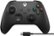 Front Zoom. Microsoft - Controller for Xbox Series X|S, and Xbox One + USB-C® Cable (Latest Model) - Black.