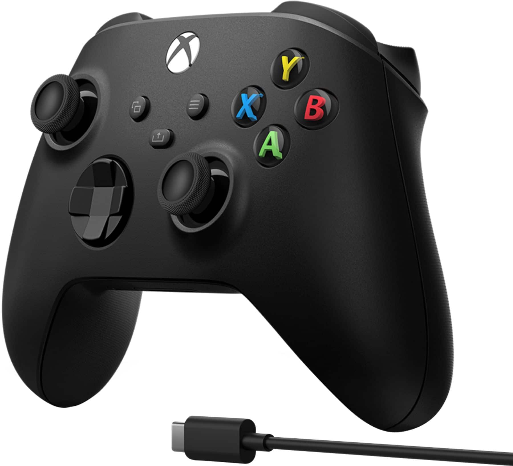 official xbox one controller & cable for windows