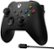 Alt View Zoom 11. Microsoft - Xbox Wireless Controller for Windows Devices, Xbox Series X, Xbox Series S, Xbox One + USB-C Cable - Carbon Black.