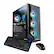 Front. iBUYPOWER - Trace MR Gaming Desktop - Intel i5-10400F - 8GB Memory - NVIDIA GeForce GTX 1650 4GB - 240GB SSD + 1TB HDD.