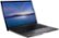 Angle Zoom. ASUS - ZenBook S 13.9" Touch-Screen Laptop - Intel Core i7 - 16GB Memory - 1TB Solid State Drive - Jade Black.