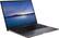 Angle. ASUS - ZenBook S 13.9" Touch-Screen Laptop - Intel Core i7 - 16GB Memory - 1TB Solid State Drive - Jade Black.