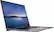 Alt View 22. ASUS - ZenBook S 13.9" Touch-Screen Laptop - Intel Core i7 - 16GB Memory - 1TB Solid State Drive - Jade Black.
