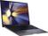 Alt View 24. ASUS - ZenBook S 13.9" Touch-Screen Laptop - Intel Core i7 - 16GB Memory - 1TB Solid State Drive - Jade Black.