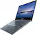 Alt View 18. ASUS - ZenBook Flip 2-in-1 13.3" Touch-Screen Laptop - Intel Core i5 - 8GB Memory - 512GB Solid State Drive - Pine Gray.