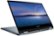 Alt View Zoom 24. ASUS - ZenBook Flip 2-in-1 13.3" Touch-Screen Laptop - Intel Core i5 - 8GB Memory - 512GB Solid State Drive - Pine Gray.
