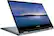 Alt View 24. ASUS - ZenBook Flip 2-in-1 13.3" Touch-Screen Laptop - Intel Core i5 - 8GB Memory - 512GB Solid State Drive - Pine Gray.