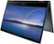 Alt View Zoom 25. ASUS - ZenBook Flip 2-in-1 13.3" Touch-Screen Laptop - Intel Core i5 - 8GB Memory - 512GB Solid State Drive - Pine Gray.
