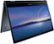 Alt View Zoom 26. ASUS - ZenBook Flip 2-in-1 13.3" Touch-Screen Laptop - Intel Core i5 - 8GB Memory - 512GB Solid State Drive - Pine Gray.