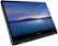 Alt View Zoom 28. ASUS - ZenBook Flip 2-in-1 13.3" Touch-Screen Laptop - Intel Core i5 - 8GB Memory - 512GB Solid State Drive - Pine Gray.