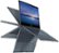 Alt View Zoom 31. ASUS - ZenBook Flip 2-in-1 13.3" Touch-Screen Laptop - Intel Core i5 - 8GB Memory - 512GB Solid State Drive - Pine Gray.