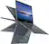 Alt View 31. ASUS - ZenBook Flip 2-in-1 13.3" Touch-Screen Laptop - Intel Core i5 - 8GB Memory - 512GB Solid State Drive - Pine Gray.