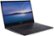 Angle Zoom. ASUS - ZenBook Flip S 2-in-1 13.3" 4K Ultra HD Touch-Screen Laptop - Intel Evo Platform - Core i7 - 16GB Memory - 1TB SSD - Jade Black.