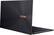 Alt View 14. ASUS - ZenBook Flip S 2-in-1 13.3" 4K Ultra HD Touch-Screen Laptop - Intel Evo Platform - Core i7 - 16GB Memory - 1TB SSD - Jade Black.