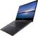 Alt View 15. ASUS - ZenBook Flip S 2-in-1 13.3" 4K Ultra HD Touch-Screen Laptop - Intel Evo Platform - Core i7 - 16GB Memory - 1TB SSD - Jade Black.