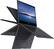 Alt View 19. ASUS - ZenBook Flip S 2-in-1 13.3" 4K Ultra HD Touch-Screen Laptop - Intel Evo Platform - Core i7 - 16GB Memory - 1TB SSD - Jade Black.