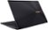 Alt View Zoom 1. ASUS - ZenBook Flip S 2-in-1 13.3" 4K Ultra HD Touch-Screen Laptop - Intel Evo Platform - Core i7 - 16GB Memory - 1TB SSD - Jade Black.