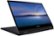 Alt View Zoom 25. ASUS - ZenBook Flip S 2-in-1 13.3" 4K Ultra HD Touch-Screen Laptop - Intel Evo Platform - Core i7 - 16GB Memory - 1TB SSD - Jade Black.