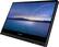 Alt View 28. ASUS - ZenBook Flip S 2-in-1 13.3" 4K Ultra HD Touch-Screen Laptop - Intel Evo Platform - Core i7 - 16GB Memory - 1TB SSD - Jade Black.