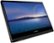 Alt View Zoom 29. ASUS - ZenBook Flip S 2-in-1 13.3" 4K Ultra HD Touch-Screen Laptop - Intel Evo Platform - Core i7 - 16GB Memory - 1TB SSD - Jade Black.