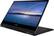 Alt View 32. ASUS - ZenBook Flip S 2-in-1 13.3" 4K Ultra HD Touch-Screen Laptop - Intel Evo Platform - Core i7 - 16GB Memory - 1TB SSD - Jade Black.