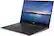 Left. ASUS - ZenBook Flip S 2-in-1 13.3" 4K Ultra HD Touch-Screen Laptop - Intel Evo Platform - Core i7 - 16GB Memory - 1TB SSD - Jade Black.