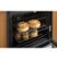 Alt View Zoom 20. GE Profile - 6.6 Cu. Ft. Slide-In Double Oven Electric True Convection Range with No Preheat Air Fry - Stainless steel.