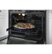 Alt View Zoom 22. GE Profile - 6.6 Cu. Ft. Slide-In Double Oven Electric True Convection Range with No Preheat Air Fry - Stainless steel.